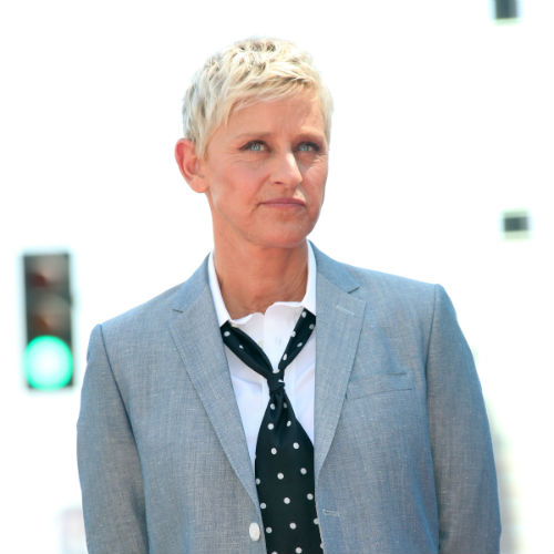 Ellen DeGeneres: Δέχτηκε απειλές όταν μίλησε για την ομοφυλοφιλία της